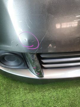 БАМПЕР НА NISSAN WINGROAD WFY11