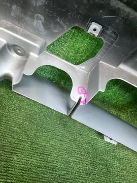 БАМПЕР НА TOYOTA CALDINA AZT241W