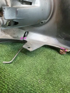 БАМПЕР НА TOYOTA CALDINA AZT241W