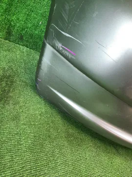 БАМПЕР НА TOYOTA VITZ SCP10