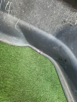 БАМПЕР НА TOYOTA WISH ZGE20G