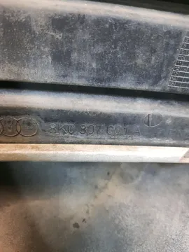 БАМПЕР НА AUDI A4 8K2