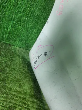 БАМПЕР НА TOYOTA CAMRY ACV40