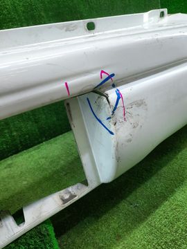 БАМПЕР НА SUBARU FORESTER SF5