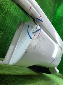 БАМПЕР НА SUBARU FORESTER SF5