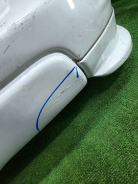 БАМПЕР НА SUBARU FORESTER SF5