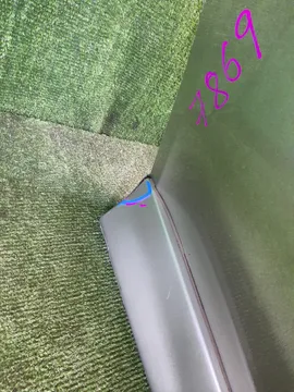 БАМПЕР НА HONDA INSPIRE UA5