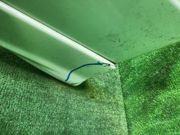 БАМПЕР НА NISSAN PRIMERA WHP11