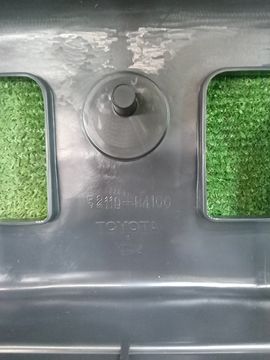 БАМПЕР НА TOYOTA RUSH J210E