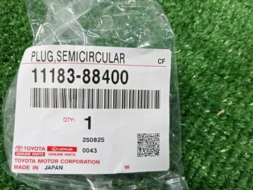 ЗАГЛУШКА ГБЦ НА TOYOTA 1JZ-GTE