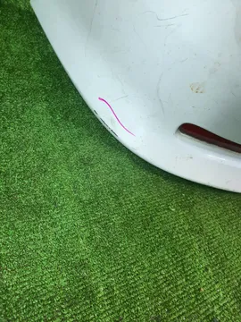 БАМПЕР НА TOYOTA IPSUM ACM21W