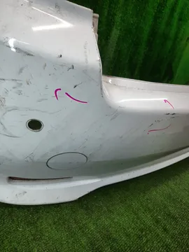 БАМПЕР НА TOYOTA IPSUM ACM21W