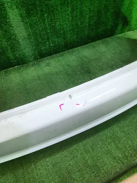 БАМПЕР НА TOYOTA IPSUM ACM21W