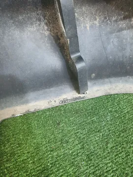 БАМПЕР НА TOYOTA COROLLA AE110