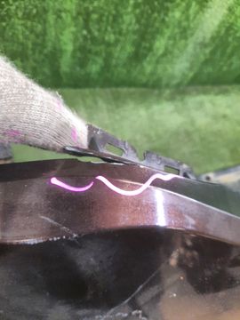 БАМПЕР НА NISSAN SERENA C26