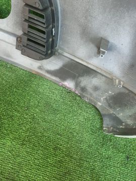 БАМПЕР НА SUZUKI KEI HN22S