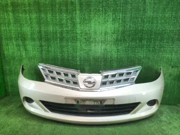 БАМПЕР НА NISSAN TIIDA C11