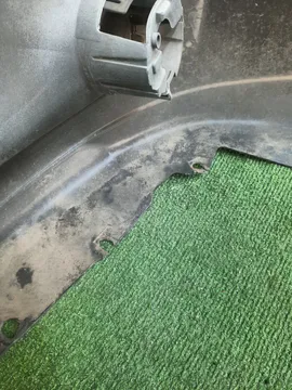 БАМПЕР НА NISSAN TIIDA C11