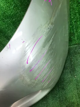 БАМПЕР НА NISSAN TIIDA C11