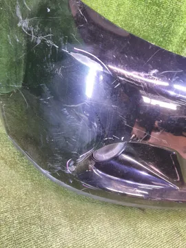 БАМПЕР НА NISSAN TIIDA C11