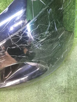 БАМПЕР НА NISSAN TIIDA C11