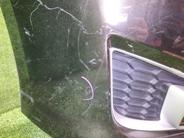 БАМПЕР НА MAZDA ATENZA GH5FS