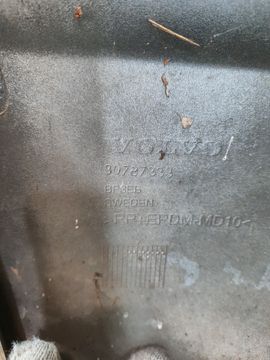 БАМПЕР НА VOLVO C70 MC66