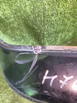 БАМПЕР НА MITSUBISHI PAJERO IO H76W