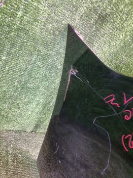 БАМПЕР НА MITSUBISHI GALANT FORTIS CY4A