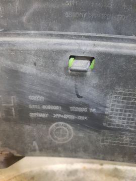 БАМПЕР НА BMW X1 E84