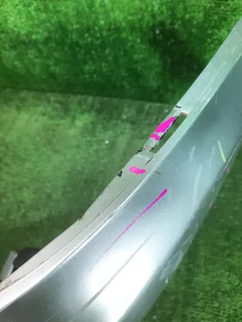 БАМПЕР НА SUBARU IMPREZA GG3