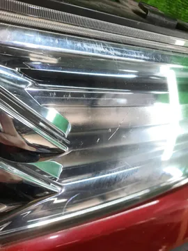 БАМПЕР НА SUZUKI SOLIO MA15S