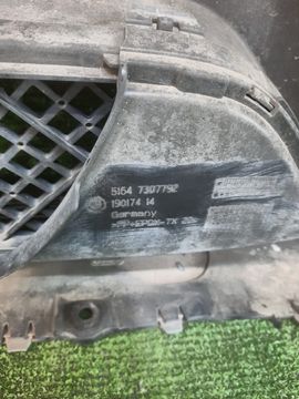 БАМПЕР НА BMW X1 E84