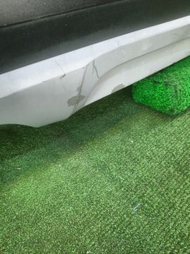 БАМПЕР НА BMW X1 E84