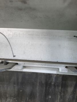 БАМПЕР НА BMW X1 E84