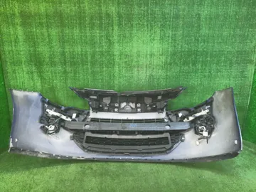БАМПЕР НА CITROEN C3 A51