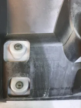 БАМПЕР НА CITROEN C3 A51