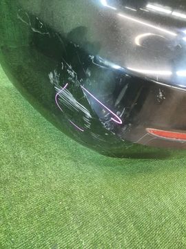 БАМПЕР НА MAZDA AXELA BL5FP