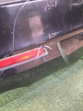 БАМПЕР НА MAZDA AXELA BL5FP