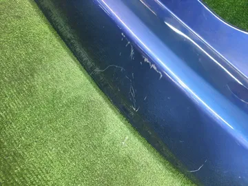 БАМПЕР НА TOYOTA RACTIS NCP120