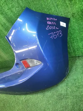 БАМПЕР НА TOYOTA RACTIS NCP120