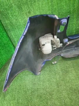 БАМПЕР НА TOYOTA RACTIS NCP120