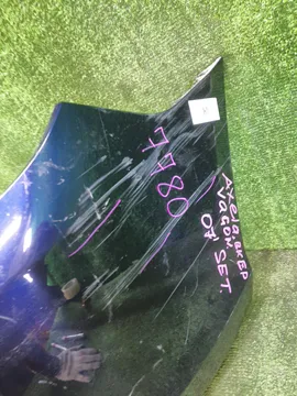 БАМПЕР НА MAZDA AXELA BKEP