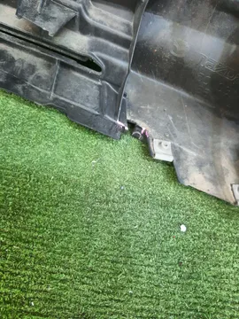 БАМПЕР НА MAZDA AXELA BKEP