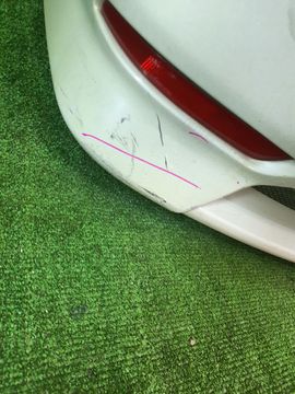 БАМПЕР НА NISSAN PRESAGE TU31