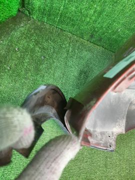 БАМПЕР НА SUZUKI SX4 YB41S