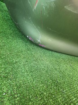 БАМПЕР НА MITSUBISHI LANCER CEDIA CS2A