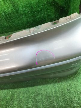 БАМПЕР НА MITSUBISHI LANCER CEDIA CS2A