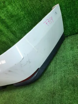 БАМПЕР НА NISSAN WINGROAD Y11