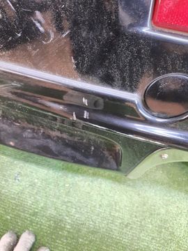 БАМПЕР НА MITSUBISHI RVR GA3W